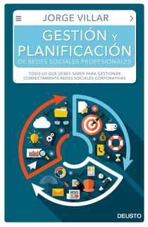 Gestión y planificación de redes sociales profesionales - Todo lo que debes saber para gestionar correctamente redes sociales corporativas