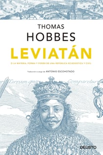 Leviatán - o la materia, forma y poder de una república eclesiástica y civil