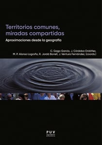 Territorios comunes, miradas compartidas - Aproximaciones desde la geografía