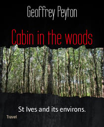 Cabin in the woods - St Ives and its environs.