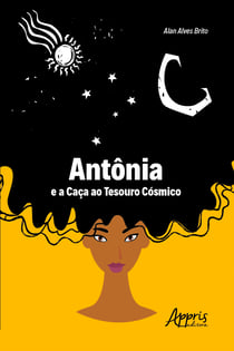 Antônia e a Caça ao Tesouro Cósmico