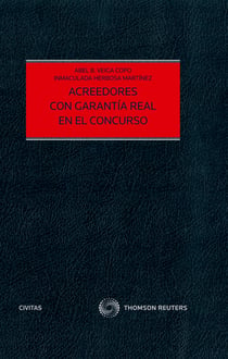 Acreedores con garantía real en el concurso