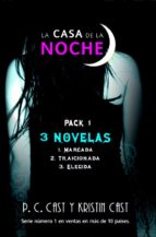 Pack Casa de la Noche I