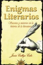 ENIGMAS LITERARIOS 2º EDC