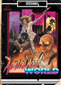 Action Movie World