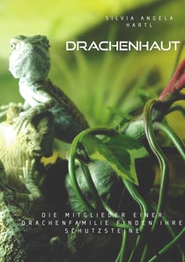 Drachenhaut - Die Mitglieder einer Drachenfamilie finden ihre Schutzsteine