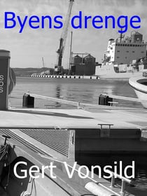 Byens Drenge - ungdomsbog fra Aabenraa