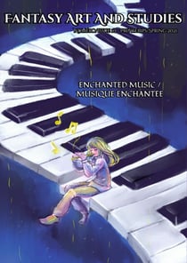 Fantasy Art and Studies 10 - Enchanted Music / Musique enchantée
