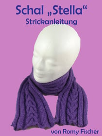 Schal Stella - Strickanleitung