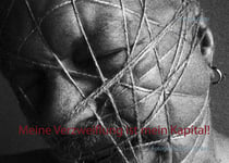 Meine Verzweiflung ist mein Kapital! - Fotografische Arbeiten