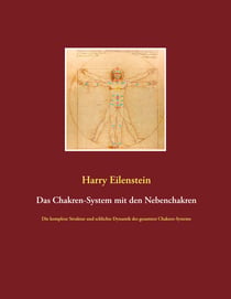 Das Chakren-System mit den Nebenchakren - Die komplexe Struktur und schlichte Dynamik des gesamten Chakren-Systems