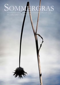 Sommergras 119 - Vierteljahresschrift der Deutschen Haiku-Gesellschaft