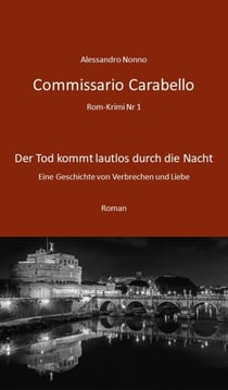 Commissario Carabello - Der Tod kommt lautlos durch die Nacht