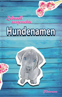 Liebevoll ausgesuchte Hundenamen