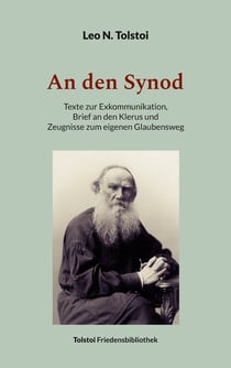 An den Synod - Texte zur Exkommunikation, Brief an den Klerus und Zeugnisse zum eigenen Glaubensweg