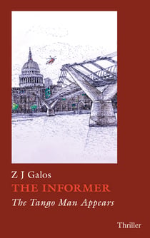 The Informer - The Tango Man appears