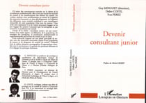 Devenir consultant junior