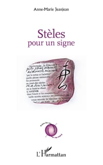 Stèles pour un signe