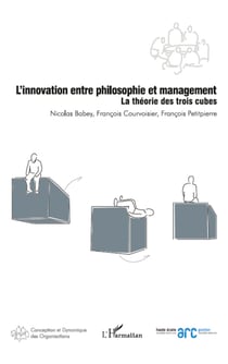 L'innovation entre philosophie et management - La théorie des trois cubes