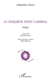 Le cinquième point cardinal - Poésies
