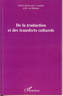 De la traduction et des transferts culturels