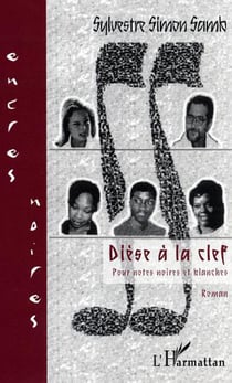 Dièse à la clef - Pour notes noires et blanches