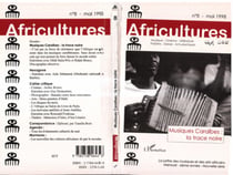 Musiques Caraïbes : la trace noire
