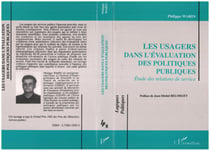 Les usagers dans l'évaluation des politiques publiques - Etudes des relations de service