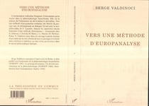 Vers une méthode d'europanalyse