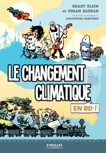 Le changement climatique en BD !