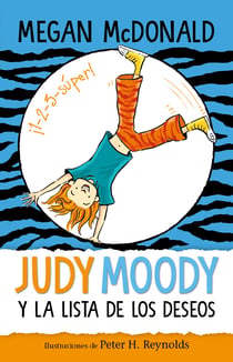 Judy Moody y la lista de los deseos