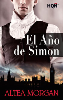 El año de Simon - El mejor regalo para San Valentín, una novela de Harlequin