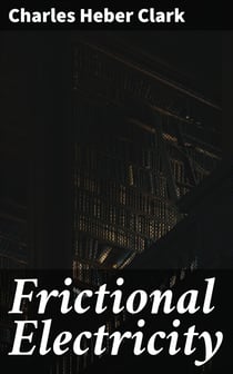 Frictional Electricity - From "The Saturday Evening Post."