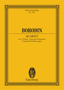 String Quartet No. 2 D major