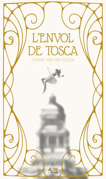 L'envol de Tosca - Prix du roman noir de la Foire du livre de Bruxelles