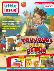 Little Issue#7 - Les jeunes esprits comptent