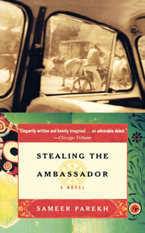 Stealing the Ambassador - A Novel