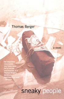Sneaky People - A Novel