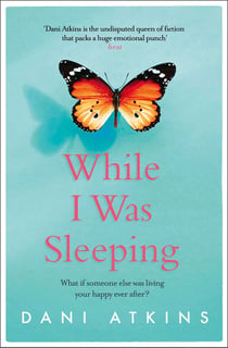 While I Was Sleeping - an emotional and compelling novel that will make you cry