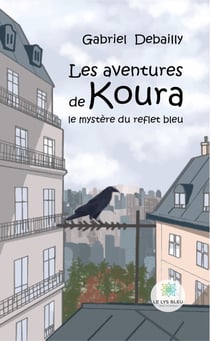 Les aventures de Koura - Le mystère du reflet bleu