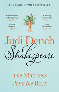 Shakespeare - The instant Sunday Times Bestseller from our most beloved stage and screen actress