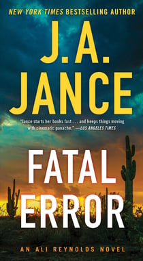Fatal Error - A Novel