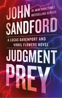Judgement Prey - A Lucas Davenport & Virgil Flowers thriller