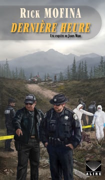 Dernière Heure - Une enquête de Jason Wade