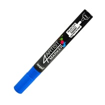 Marqueur 4Artist Marker Pébéo - 4 mm - Bleu Foncé