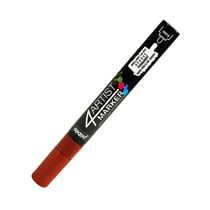 Marqueur 4Artist Marker Pébéo - 4 mm - Marron