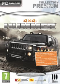 4X4 Hummer - Collection Premium
