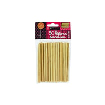 50 Batons de sucettes 10 cm - Gatodéco