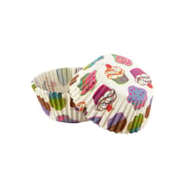 50 Caissettes cupcake - Cupcakes - Cerf Dellier