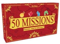 OYA 50 Missions